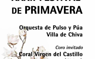 ESPECTACULAR XXXII FESTIVAL DE PRIMAVERA DE LA ORQUESTA Y LA CORAL VIRGEN DEL CASTILLO