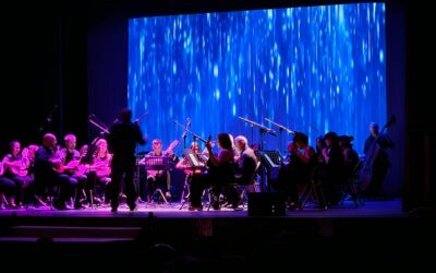 ÚLTIMO CONCIERTO DE VERANO JUNTO A LA ORQUESTA DANIEL FORTEA