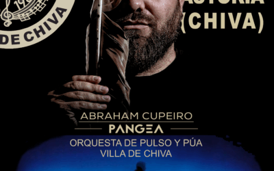 09/11/2025 ESPECTÁCULO «PANGEA», LA OPP VILLA DE CHIVA Y ABRAHAM CUPEIRO