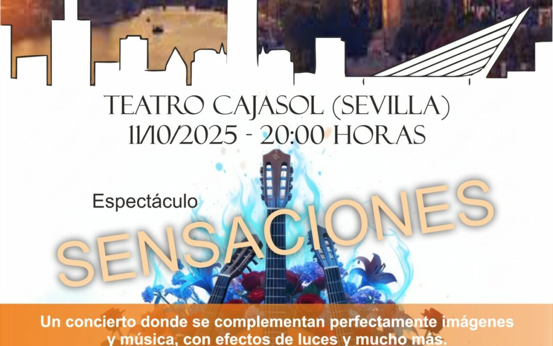 11/10/2025 CONCIERTO EN SEVILLA DE LA ORQUESTA, TEATRO CAJASOL