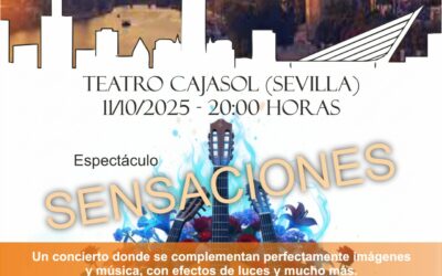 11/10/2025 CONCIERTO EN SEVILLA DE LA ORQUESTA, TEATRO CAJASOL