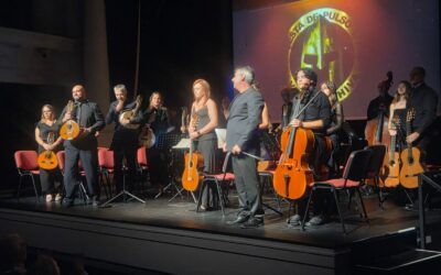 GRAN CONCIERTO EN SEVILLA. FUNDACIÓN CAJASOL.