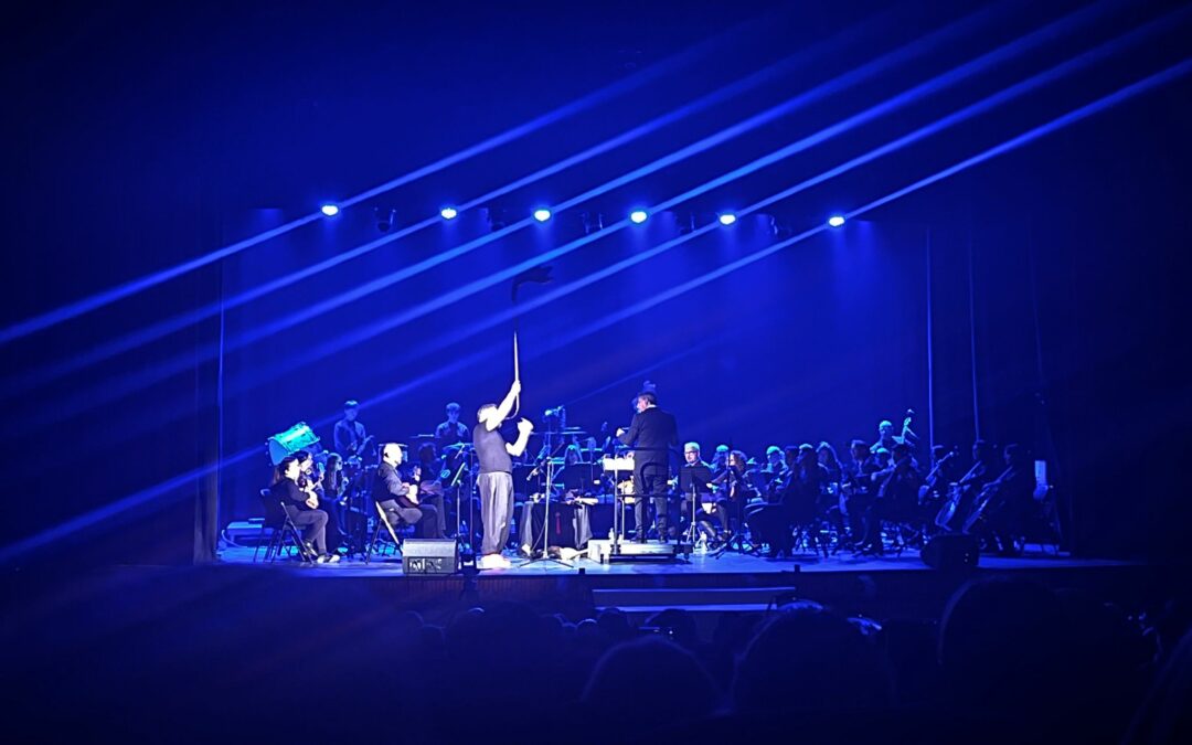 PANGEA. UN GRAN ESPECTÁCULO. GRACIAS A TODOS.