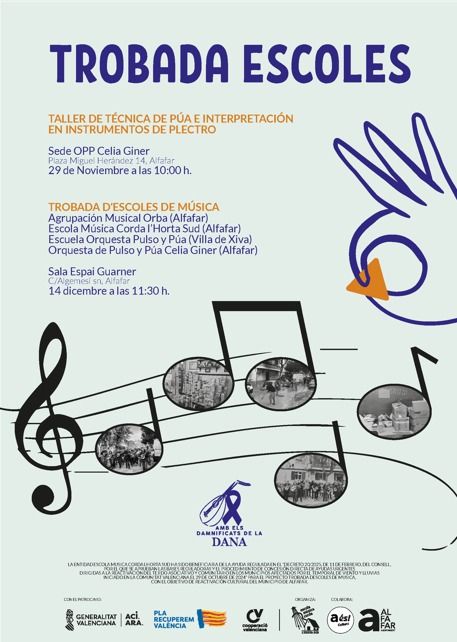 TROBADA ESCOLES